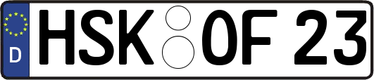 HSK-OF23