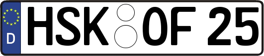 HSK-OF25