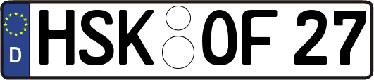 HSK-OF27