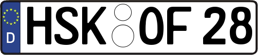 HSK-OF28