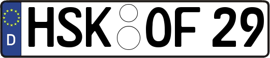 HSK-OF29