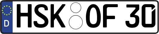 HSK-OF30