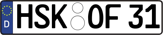 HSK-OF31