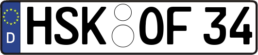 HSK-OF34