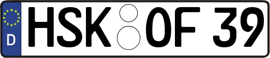 HSK-OF39