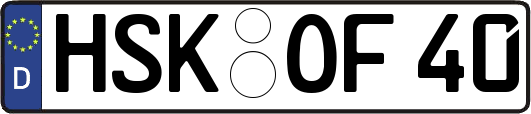 HSK-OF40