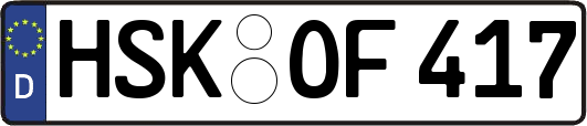 HSK-OF417