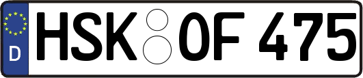 HSK-OF475