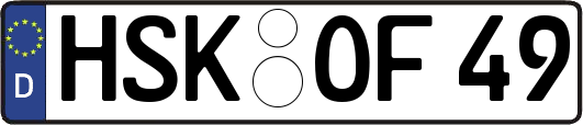 HSK-OF49
