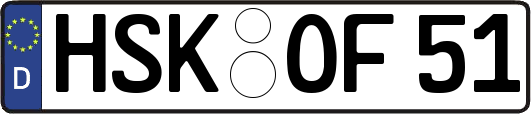 HSK-OF51