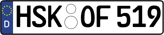 HSK-OF519
