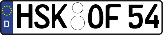 HSK-OF54