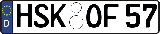 HSK-OF57