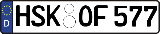 HSK-OF577