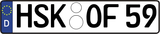 HSK-OF59
