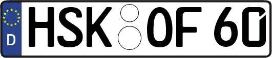 HSK-OF60
