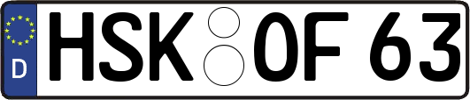 HSK-OF63