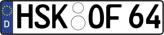 HSK-OF64