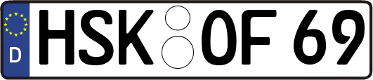 HSK-OF69
