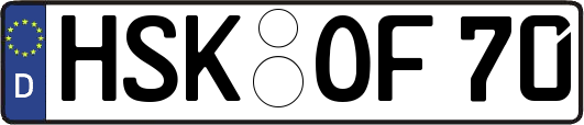 HSK-OF70