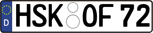 HSK-OF72