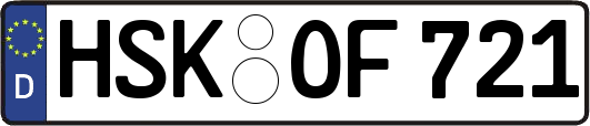 HSK-OF721
