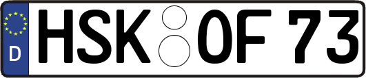 HSK-OF73