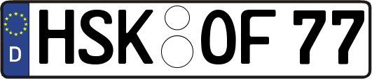 HSK-OF77