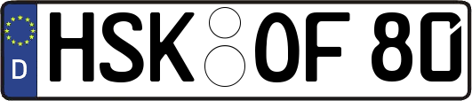 HSK-OF80