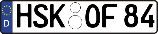 HSK-OF84