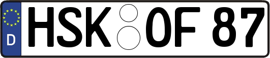 HSK-OF87