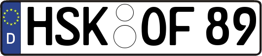 HSK-OF89