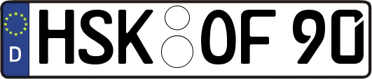 HSK-OF90