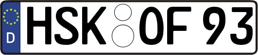 HSK-OF93