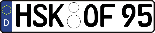 HSK-OF95