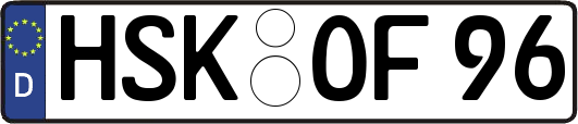 HSK-OF96