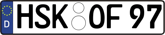HSK-OF97