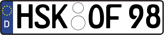 HSK-OF98
