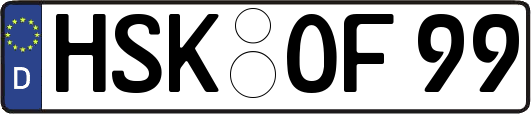 HSK-OF99
