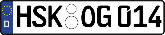 HSK-OG014