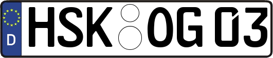 HSK-OG03