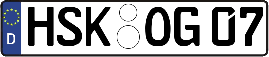 HSK-OG07