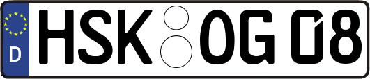 HSK-OG08