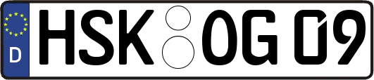 HSK-OG09