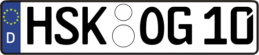 HSK-OG10