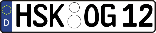 HSK-OG12