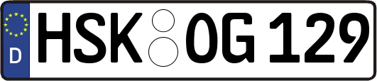 HSK-OG129