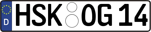 HSK-OG14