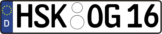 HSK-OG16
