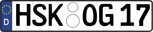 HSK-OG17